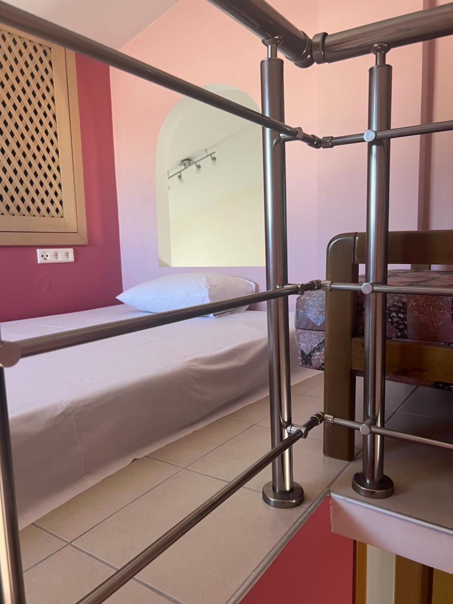 Anna Apartments Keramoti  Eksteriør billede